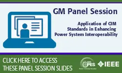 Application of CIM Standards in Enhancing Power System Interoperability