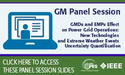 GMDs and EMPs Effect on Power Grid Operations: New Technologies and Extreme Weather Events Uncertainty Quantification