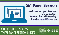 Performance Specifications and Validation Methods for Grid-Forming Inverter-based Resources