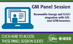 Renewable Energy and Grid Integration with GFL and GFM Inverters