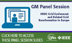 HVDC Grid Evolvement and Related Grid Transformation in Europe