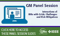 Interactions of IBRs with Grids: Challenges and Risk Mitigations