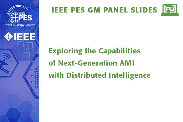 Exploring the Capabilities of Next-Generation AMI with Distributed Intelligence