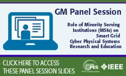 Role of Minority Serving Institutions (MSIs) on  Smart Grid Cyber Physical Systems Research and Education