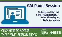 Voltage and Current Sensor Applications - From Planning to Field Validation