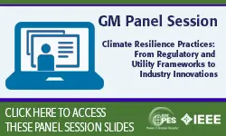 Climate Resilience Practices: From Regulatory and Utility Frameworks to Industry Innovations