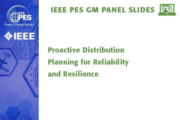 Proactive Distribution Planning for Reliability and Resilience