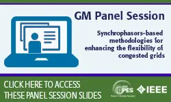 Synchrophasors-based methodologies for enhancing the flexibility of congested grids