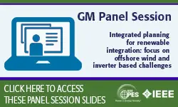 Integrated planning for renewable integration: focus on offshore wind and inverter based challenges