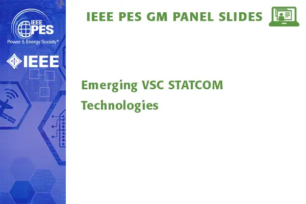 Emerging VSC STATCOM Technologies