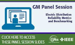 Electric Distribution Reliability Metrics and Benchmarking