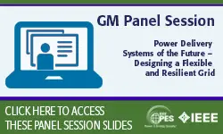 Power Delivery Systems of the Future – Designing a Flexible and Resilient Grid