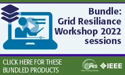 Grid Resilience 22 - Session presentations bundle