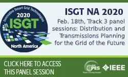 2/18 Plenary Panel Session: Distribution and Transmission Planning for the Grid of the Future, Track 3: Distribution and Transmission Planning for the Grid of the Future