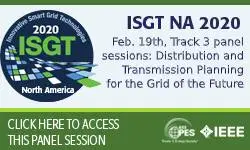 2/19 Plenary Panel Session: Distribution and Transmission Planning for the Grid of the Future, Track 3: Distribution and Transmission Planning for the Grid of the Future