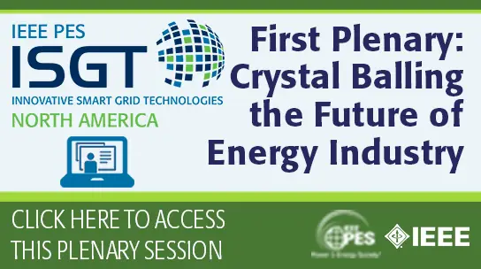 Crystal Balling the Future of Energy Industry (slides)