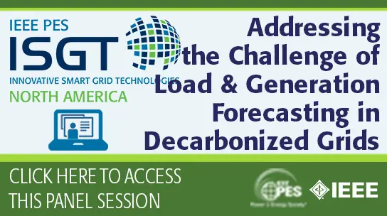 Addressing the Challenge of Load and Generation Forecasting in Decarbonized Grids (slides)