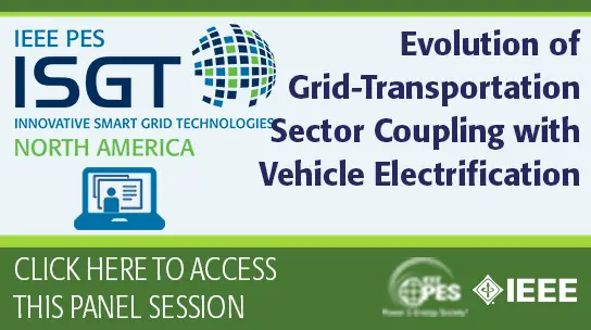Evolution of Grid-Transportation Sector Coupling with Vehicle Electrification (slides)