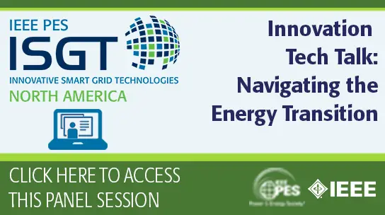 Innovation Tech Talk:Navigating the Energy Transition (slides)