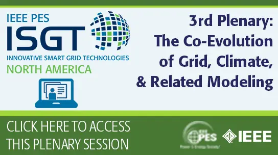 Third Plenary: The Co-Evolution of Grid, Climate,and Related Modeling (slides)