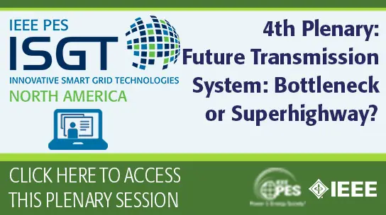 Fourth Plenary:Future Transmission System: Bottleneck or Superhighway? (slides)
