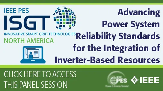 Advancing Power System Reliability Standards for the Integration of Inverter-Based Resources (sides)