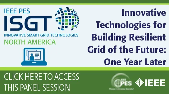 Innovative Technologies for Building Resilient Grid of the Future: One Year Later (slides)