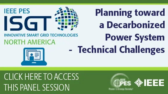 Planning toward a Decarbonized Power System -Technical Challenges, Recent Developments, and the Road Ahead (slides)