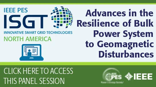 Advances in the Resilience of Bulk Power System to Geomagnetic Disturbances (slides)