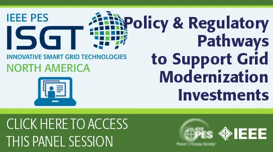 Policy and Regulatory Pathways to Support Grid Modernization Investments (slides)