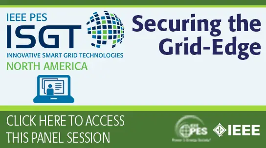 Securing The Grid-Edge (slides)