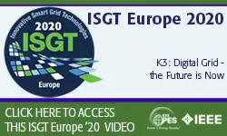 2020 PES ISGT Europe 10/28 Panel Video: Keynote 3: Digitizing the Electric Power Grid – the Future Is Now
