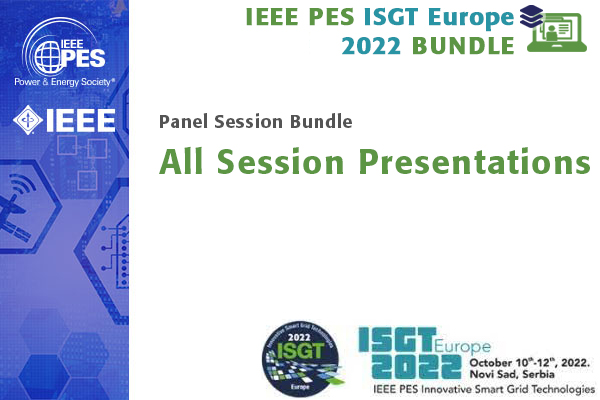ISGT Europe ''22 Panel Session Bundle