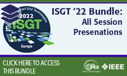 ISGT Europe ''22 Panel Session Bundle