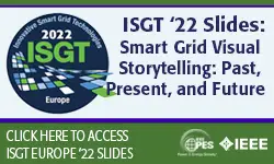 ISGT Europe 2022 plenary session 1: Smart Grid Visual Storytelling: Past, Present, and Future (Slides)