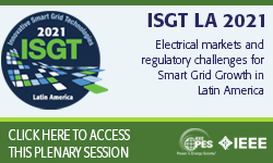 Plenary Session Video: Electrical markets and regulatory challenges for Smart Grid Growth in Latin America (PLE_001)