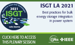 Plenary Session Video: Best practices for bulk energy storage integration in power system (PLE_002)