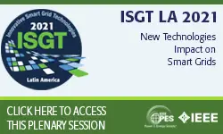 Plenary Session Video: New Technologies Impact on Smart Grids (PLE_003)