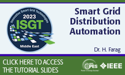 Tutorial 1: Smart Grid Distribution Automation (slides)