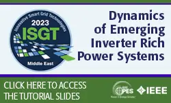 Tutorial 2: Dynamics of Emerging InverterRich Power Systems (slides)