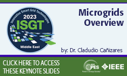 Keynote: Microgrids Overview (slides)