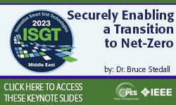 Keynote: Securely Enabling a Transition to Net-Zero (slides)