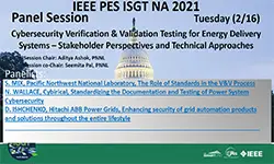 Cybersecurity Verification & Validation Testing for Energy Delivery Systems – Stakeholder Perspectives and Technical Approaches