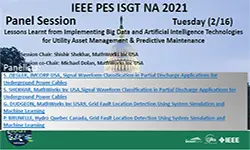 Lessons Learnt from Implementing Big Data and Artificial Intelligence Technologies for Utility Asset Management & Predictive Maintenance