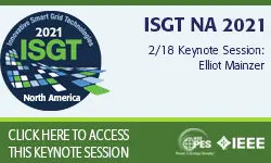 2021 PES ISGT NA 2/18 Keynote Video: Elliot Mainzer