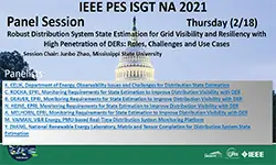 Robust Distribution System State Estimation for Grid Visibility and Resiliency with High Penetration of DERs: Roles, Challenges and Use Cases