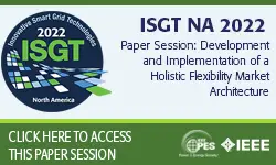 Paper Session Video: Development and Implementation of a Holistic Flexibility Market Architecture (22ISGT1032)