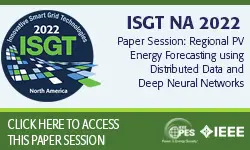 Paper Session Video: Regional PV Energy Forecasting using Distributed Data and Deep Neural Networks  (22ISGT1136)