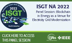 Panel Session: Blockchain in Energy as a Venue for Electricity Grid Modernization (slides)