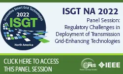 Panel Session: Regulatory Challenges in Deployment of Transmission Grid-Enhancing Technologies (slides)